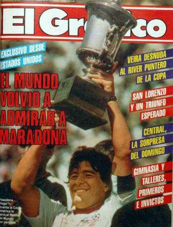 Maradonaaa