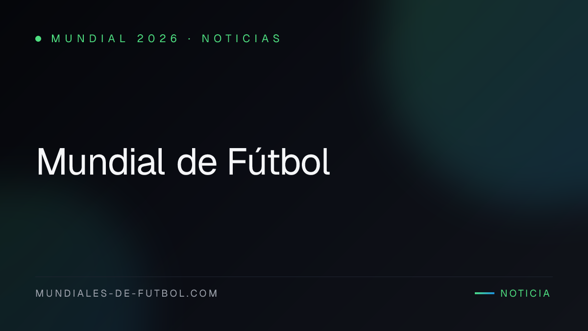 Partidos del Mundial 2026 hoy, Martes 14 de julio: España juega, horarios y dónde ver gratis (La 1) o en DAZN